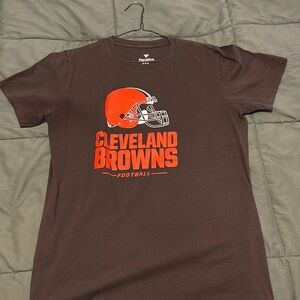 Cleveland Browns Medium T Shirt
